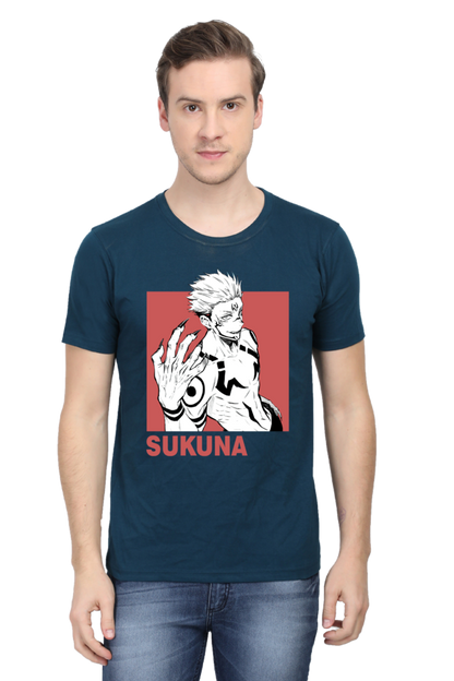 Sukuna Ryomond Anime Graphic Classic T-Shirt