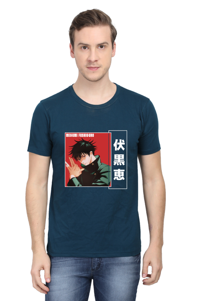 Anime Graphic Classic T-Shirt