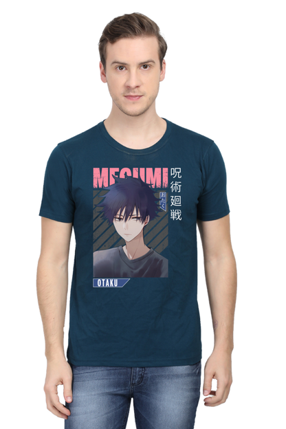 Megumi Anime Graphic Classic T-Shirt