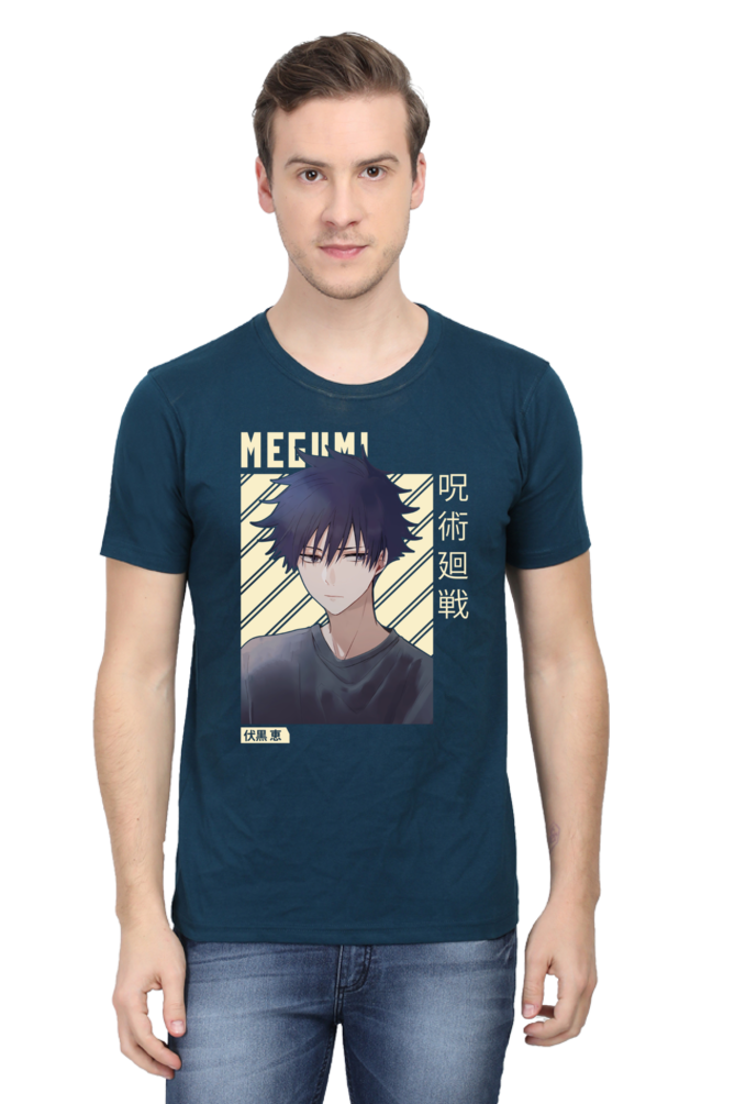 Megumi Anime Graphic Classic T-Shirt