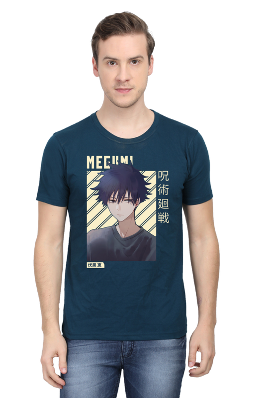 Megumi Anime Graphic Classic T-Shirt