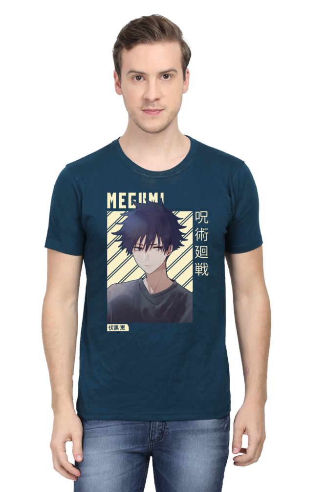 Megumi Anime Graphic Classic T-Shirt