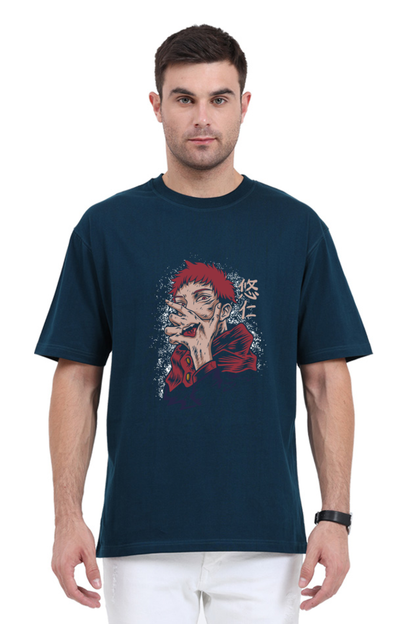 Anime Oversize Classic T-Shirt