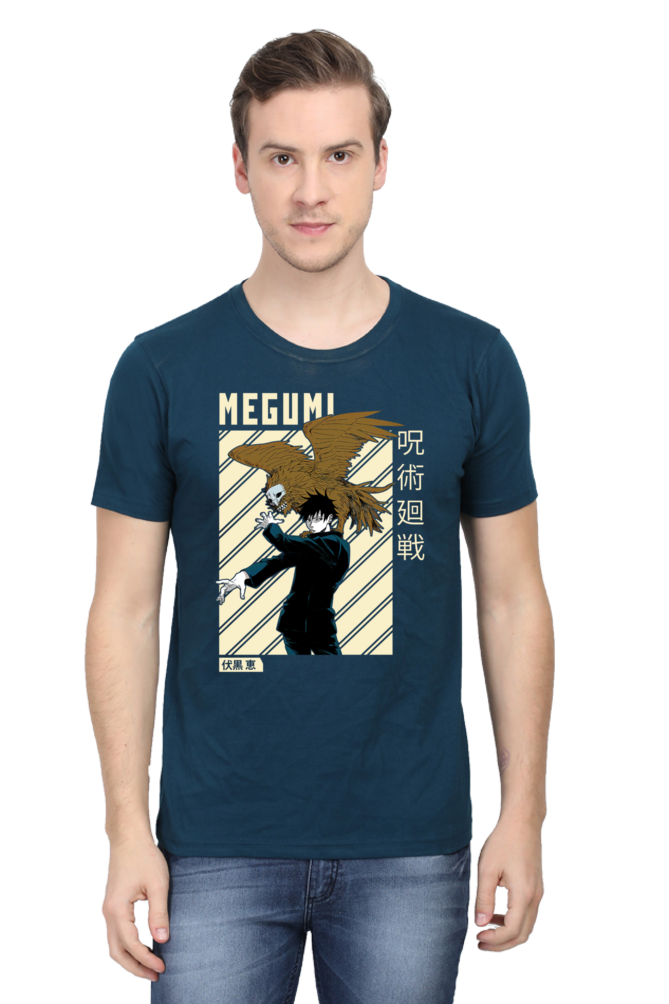 Megumi Anime Graphic Classic T-shirt