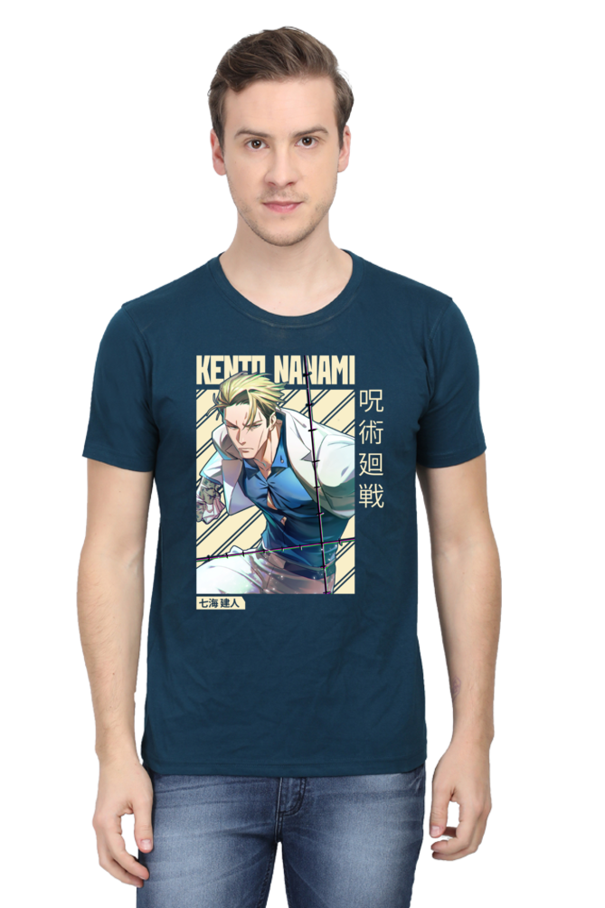 Anime Graphic Classic T-Shirt