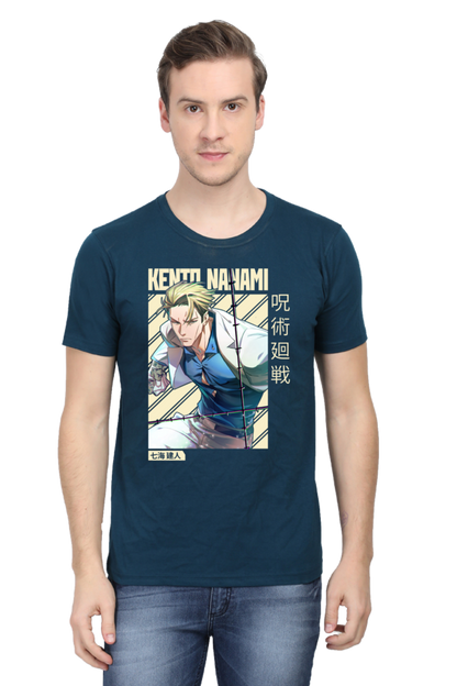 Anime Graphic Classic T-Shirt