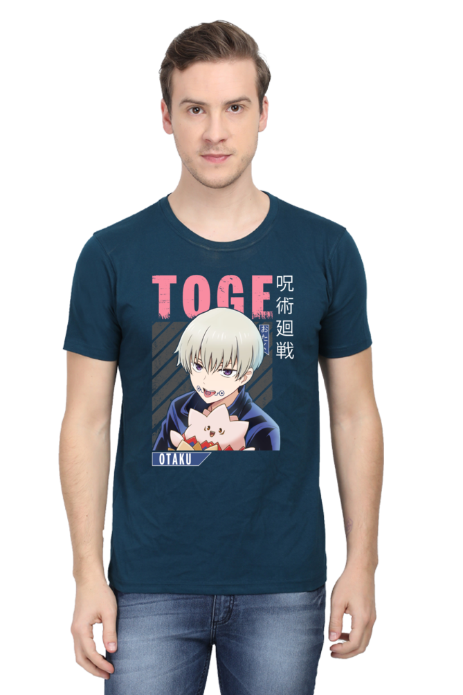 Toge Otaku Graphic Classic T-Shirt