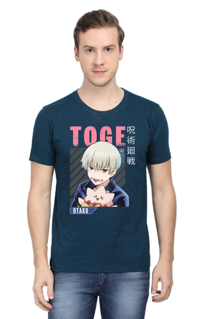 Toge Otaku Graphic Classic T-Shirt