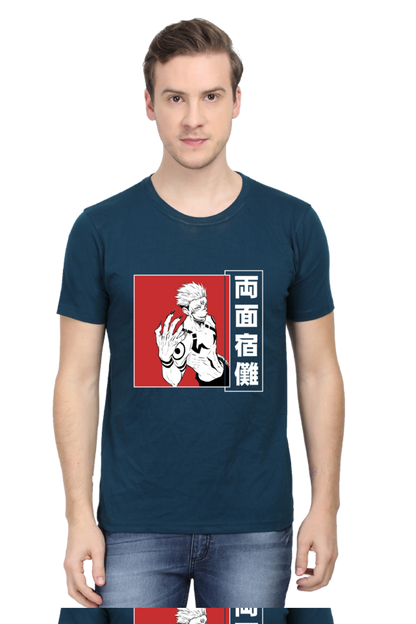 Anime Graphic Classic T-Shirt