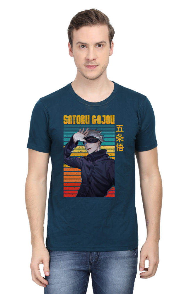 Satoru Gojou Graphic Classic T-Shirt