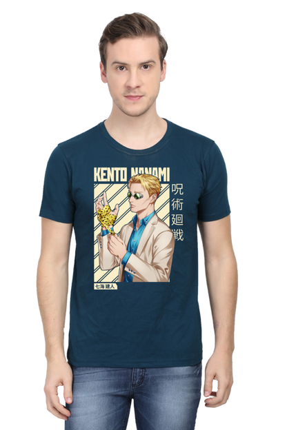 Anime Graphic Classic T-Shirt