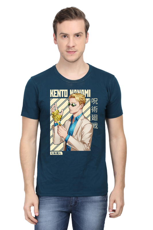 Anime Graphic Classic T-Shirt