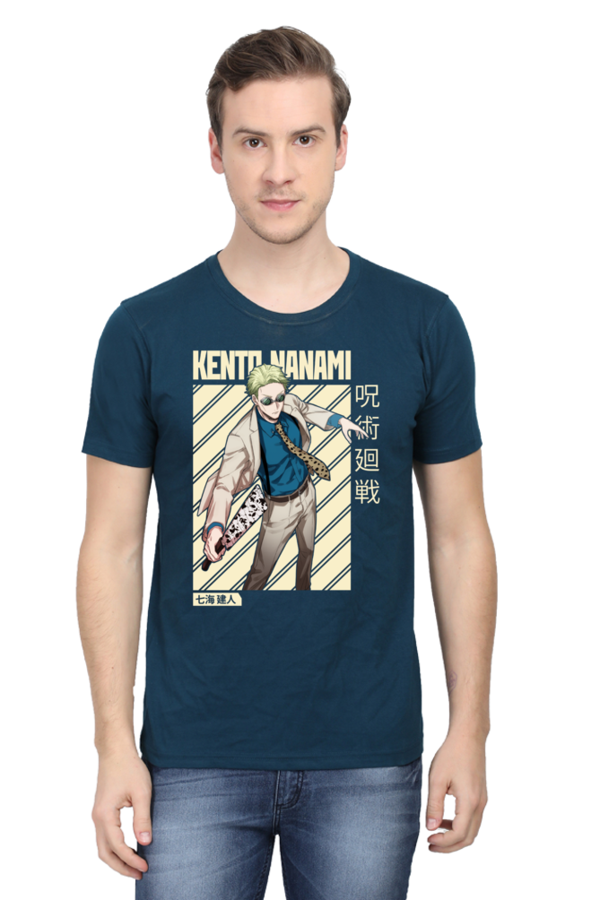 Kento Nanami Anime Graphic Classic T-Shirt