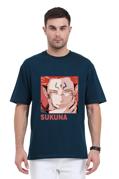 Sukuna Anime  Oversize Classic T-Shirt