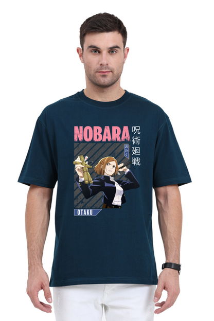 Nobara Anime  Oversize Classic T-Shirt