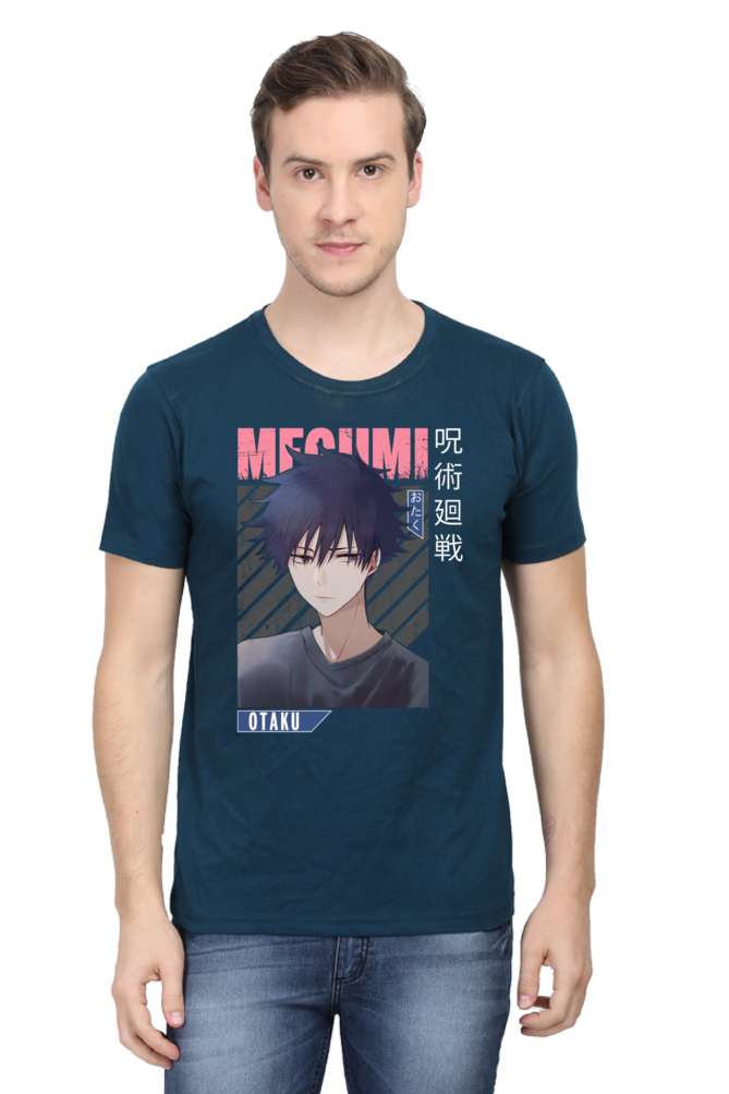 Megumi Anime Graphic Classic T-Shirt