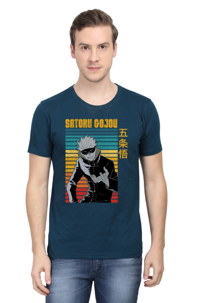 Satoru Graphic Classic T-Shirt