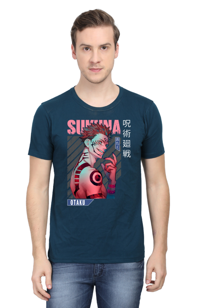 Anime Graphic Classic T-Shirt