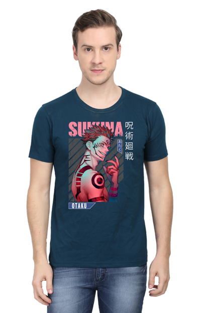 Anime Graphic Classic T-Shirt