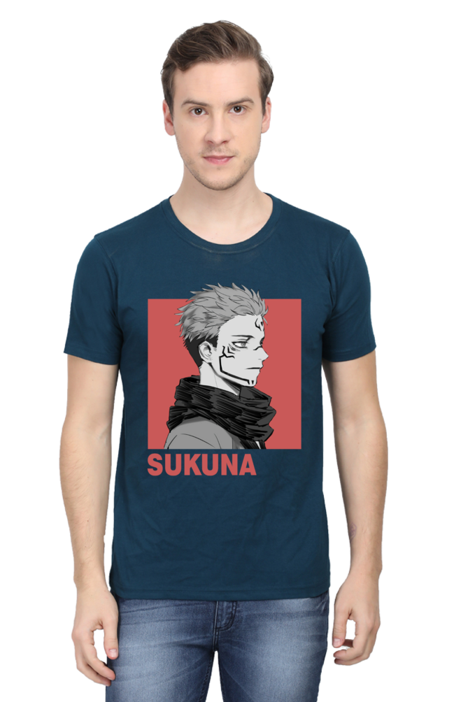 Sukuna Graphic Classic T-Shirt