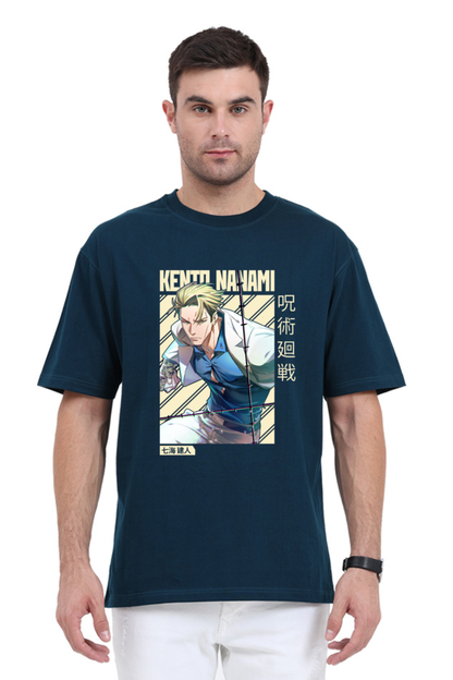 Kento Anime Oversize Classic T-Shirt