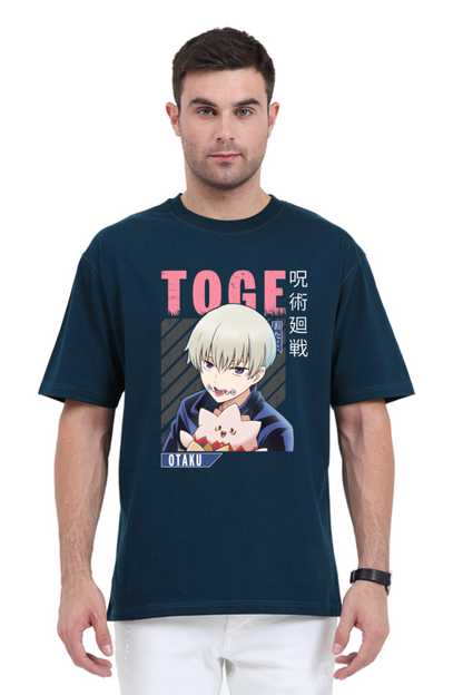 Toge Anime  Oversize Classic T-Shirt