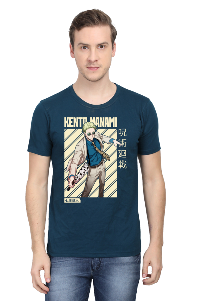 Kento Nanami Anime Graphic Classic T-Shirt