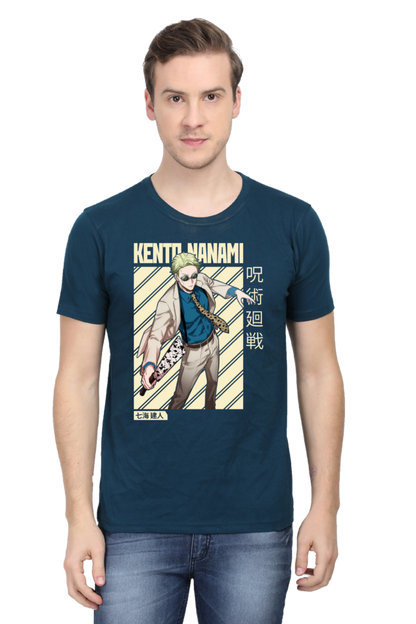 Kento Nanami Anime Graphic Classic T-Shirt