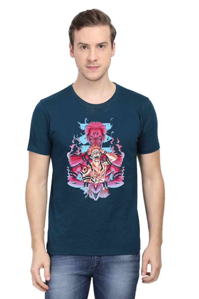 Anime Graphic Classic T-Shirt