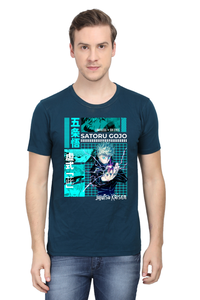 Satoru Gojo Graphic T-Shirt