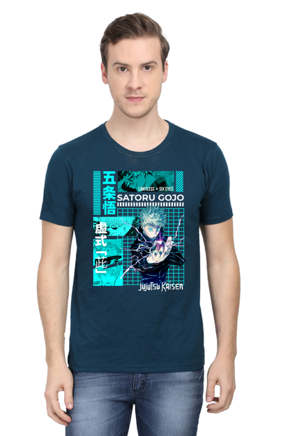 Satoru Gojo Graphic T-Shirt