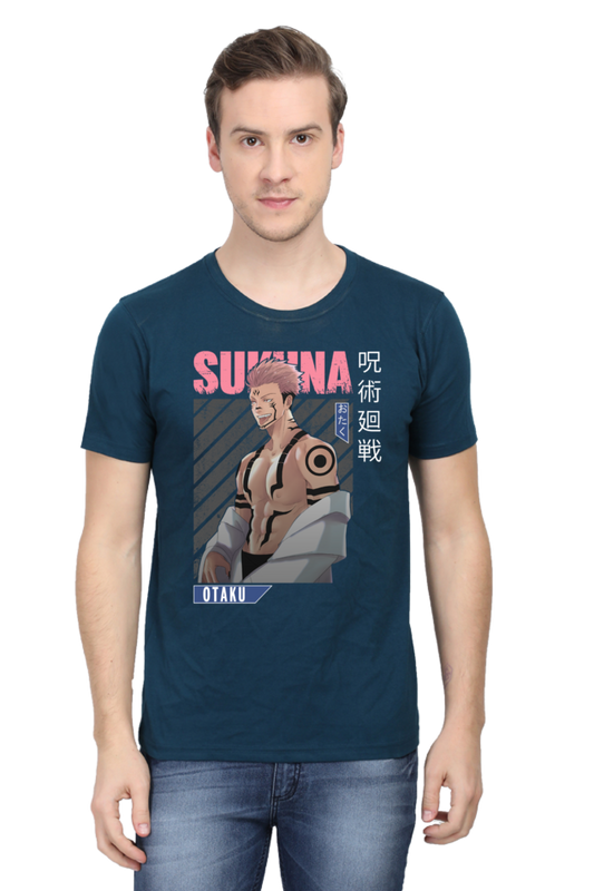 Sukuna Graphic Classic T-Shirt