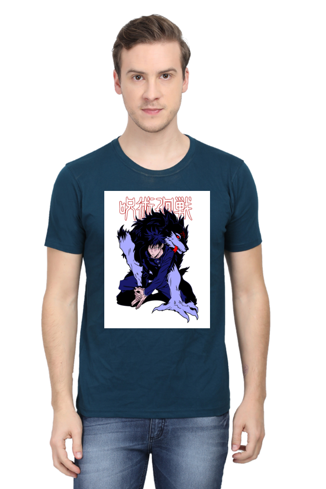 Anime Graphic Classic T-Shirt