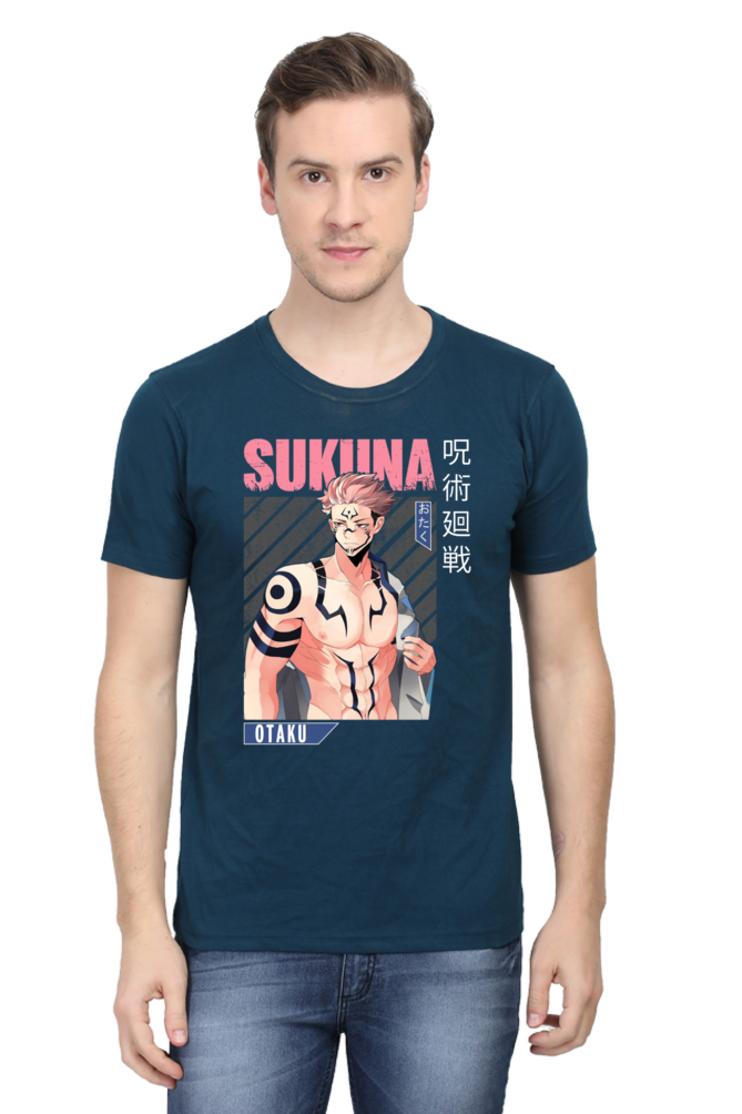 Anime Graphic Classic T-Shirt