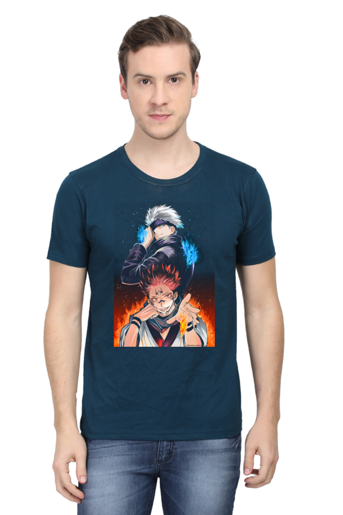 Anime Graphic Classic T-Shirt