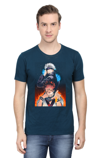 Anime Graphic Classic T-Shirt