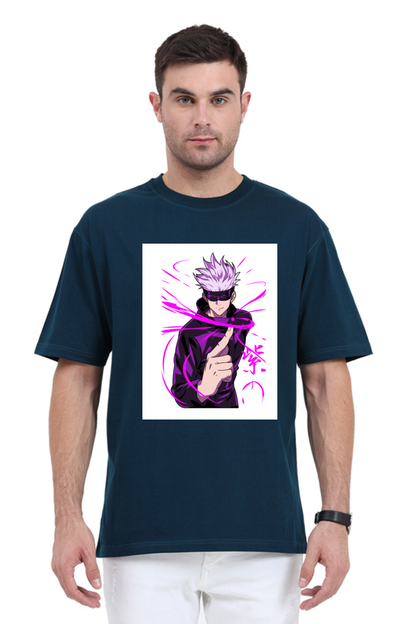 Anime Oversize Classic T-Shirt