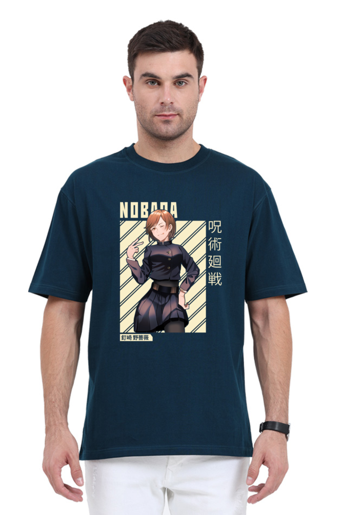 Nobara Anime  Oversize Classic T-Shirt