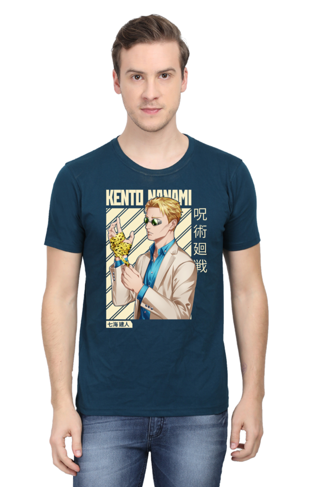 Anime Graphic Classic T-Shirt