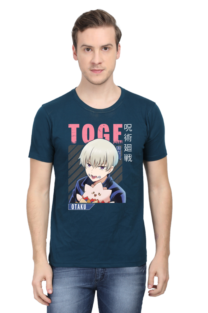 Toge Otaku Graphic Classic T-Shirt