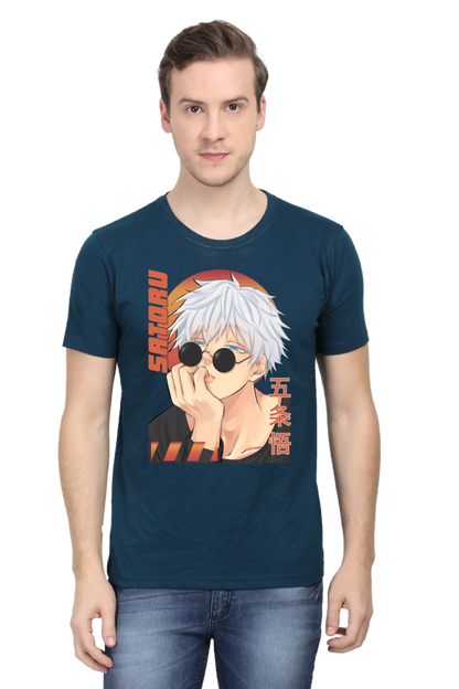 Satoru Gojou Graphic Classic T-Shirt