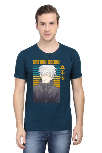 Satoru Graphic Classic T-Shirt