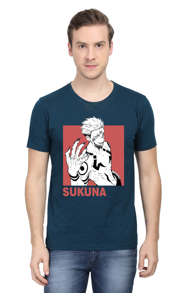 Sukuna Ryomond Anime Graphic Classic T-Shirt