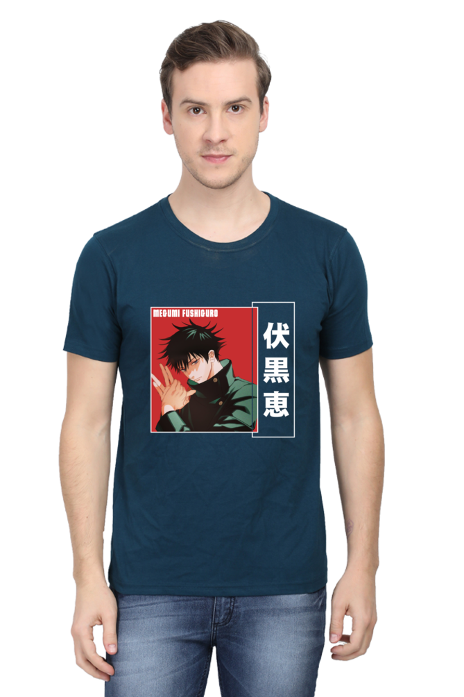 Anime Graphic Classic T-Shirt