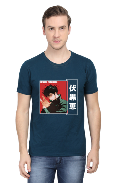 Anime Graphic Classic T-Shirt