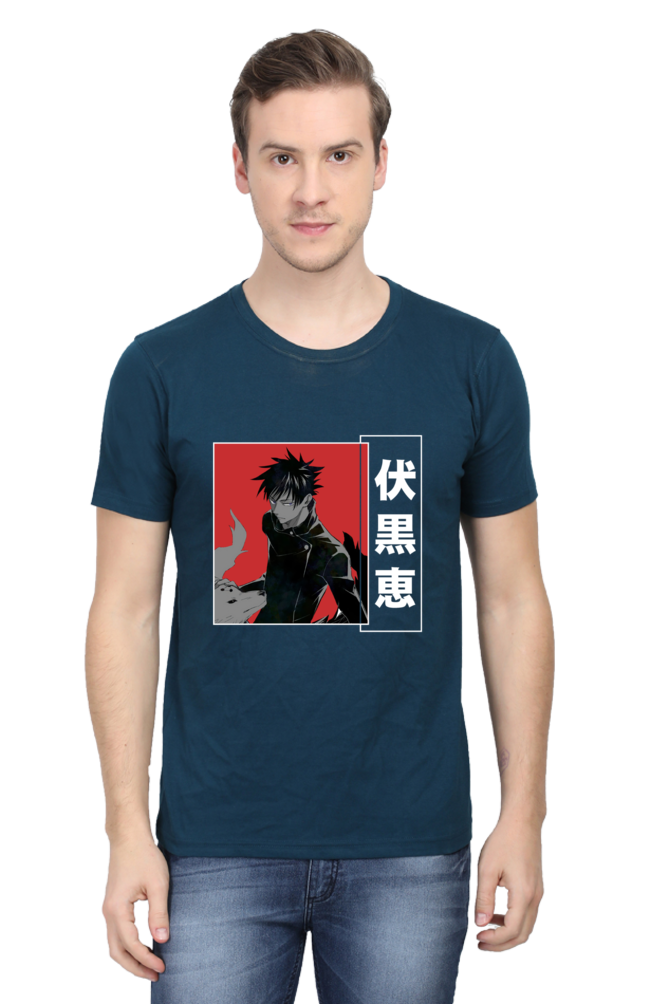 Megumi  Anime Graphic Classic T-Shirt