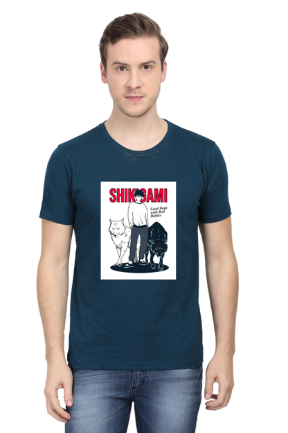 Shikigami Regular Graphic T-Shirt