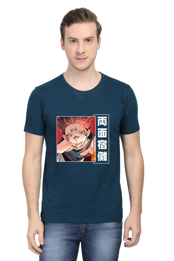 Anime Graphic Classic T-Shirt