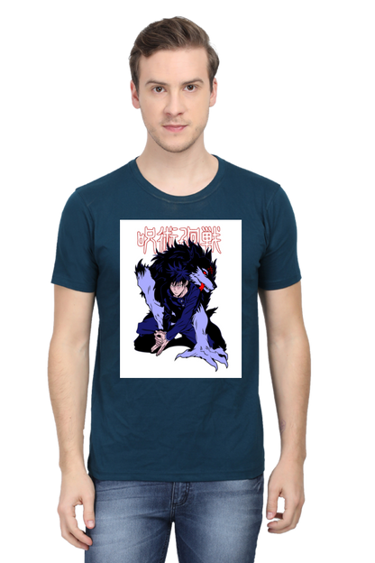 Anime Graphic Classic T-Shirt