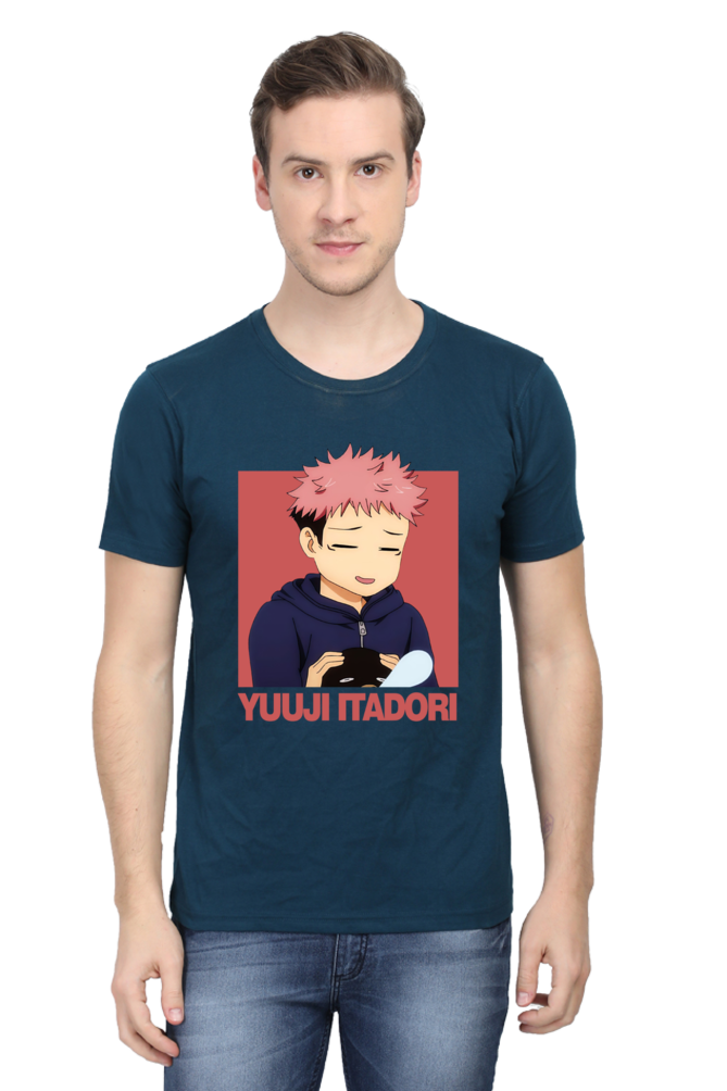 Yuuji Itadori Graphic Regular T-Shirt